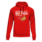 Happiness Is A Big Fish Unisex Hoodie