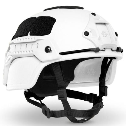 ADHH™ Bulletproof Hard-Hat - White Ballistic Helmet