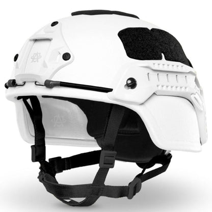 ADHH™ Bulletproof Hard-Hat - White Ballistic Helmet