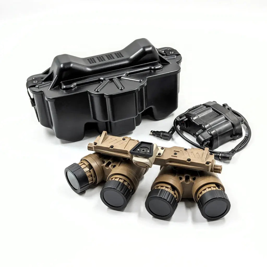 APNVG - Gen 2 White Phosphor - Complete Kit - Argus GPNVG 18