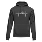 Heartbeat V1 Unisex Hoodie