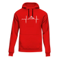 Heartbeat V1 Unisex Hoodie