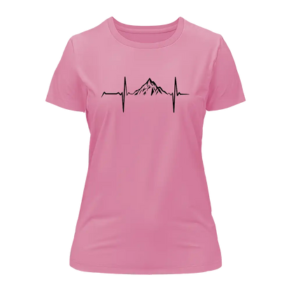 Heartbeat V1 T-Shirt for Women