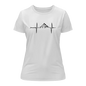 Heartbeat V1 T-Shirt for Women