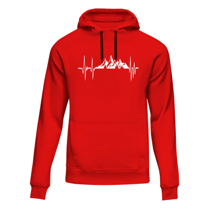 Heartbeat V2 Unisex Hoodie