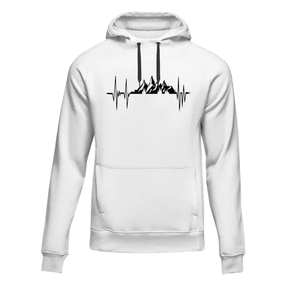 Heartbeat V2 Unisex Hoodie
