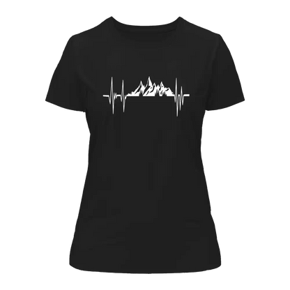 Heartbeat V2 T-Shirt for Women