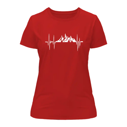 Heartbeat V2 T-Shirt for Women