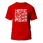 Here Fishy Fishy Man T-Shirt