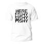 Here Fishy Fishy Man T-Shirt