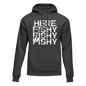 Here Fishy Fishy Unisex Hoodie