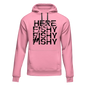 Here Fishy Fishy Unisex Hoodie