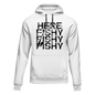 Here Fishy Fishy Unisex Hoodie