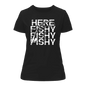 Here Fishy Fishy T-Shirt for Women