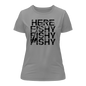 Here Fishy Fishy T-Shirt for Women