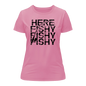 Here Fishy Fishy T-Shirt for Women