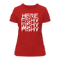 Here Fishy Fishy T-Shirt for Women