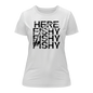 Here Fishy Fishy T-Shirt for Women