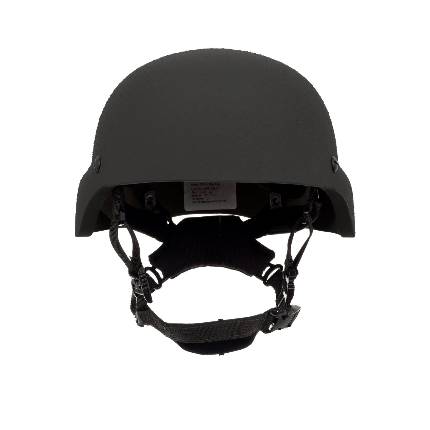 HighCom Striker RCH - NIJ Level III+ Rifle Combat Helmet - Must Order 5+