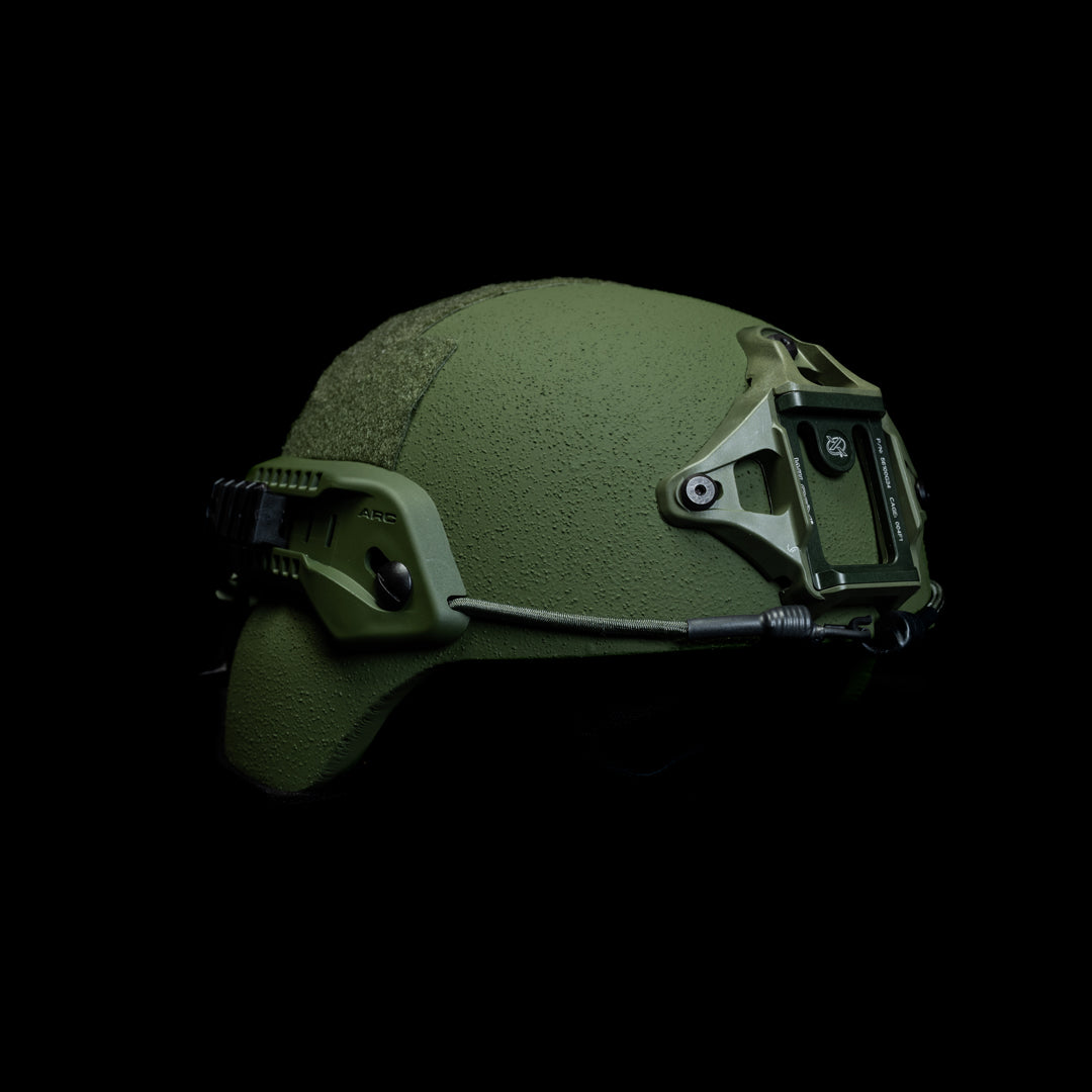 HighCom Striker RCH - NIJ Level III+ Rifle Combat Helmet - Must Order 5+
