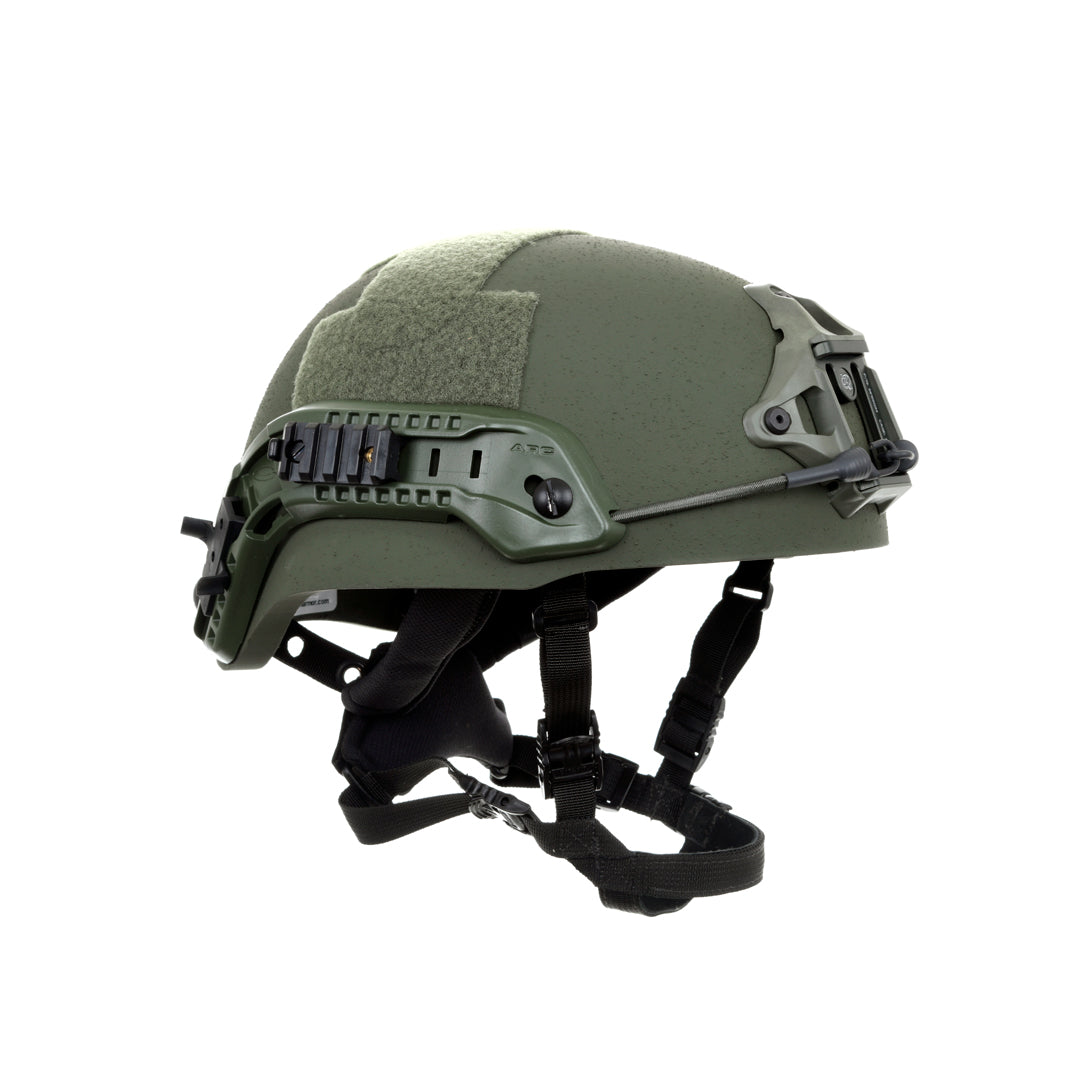 HighCom Striker RCHMC - Rifle Combat Helmet Level III+ Mid Cut - Must Order 5+