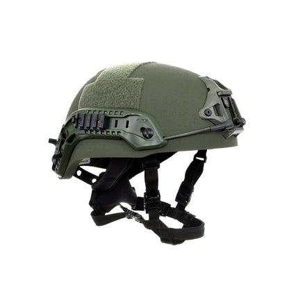 HighCom Striker RCHMC - Rifle Combat Helmet Level III+ Mid Cut - Must Order 5+