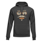 Hike More Worry Less Unisex Hoodie