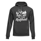 Hiking Take Me To The Mountains Adult Fleece Hoodie