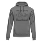 Hiking Take Me To The Mountains Adult Fleece Hoodie