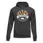 Hiking Worst Case Scenario Adult Fleece Hoodie