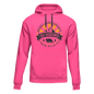 Hiking Worst Case Scenario Adult Fleece Hoodie
