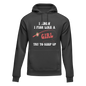I Fish Like A Girl Unisex Hoodie