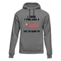 I Fish Like A Girl Unisex Hoodie