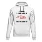I Fish Like A Girl Unisex Hoodie