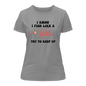 I Fish Like A Girl T-Shirt for Women