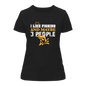 I Like Fishing And Maybe Like 3 People T-Shirt for Women