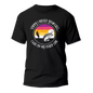 I Was On Another Line Man T-Shirt