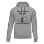 I Was On Another Line v2 Unisex Hoodie