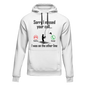 I Was On Another Line v2 Unisex Hoodie
