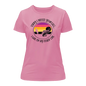 I Was On Another Line T-Shirt for Women