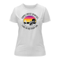 I Was On Another Line T-Shirt for Women