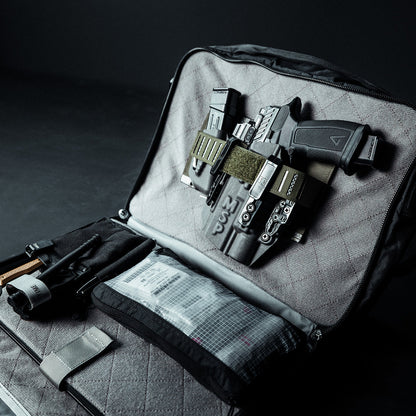 Eberlestock Fade Brief - Laptop Sleeve & Hidden CCW Pocket