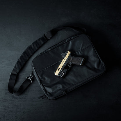 Eberlestock Fade Brief - Laptop Sleeve & Hidden CCW Pocket