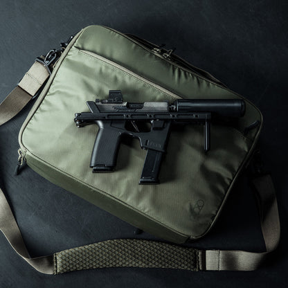 Eberlestock Fade Brief - Laptop Sleeve & Hidden CCW Pocket