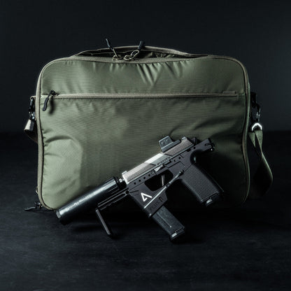 Eberlestock Fade Brief - Laptop Sleeve & Hidden CCW Pocket