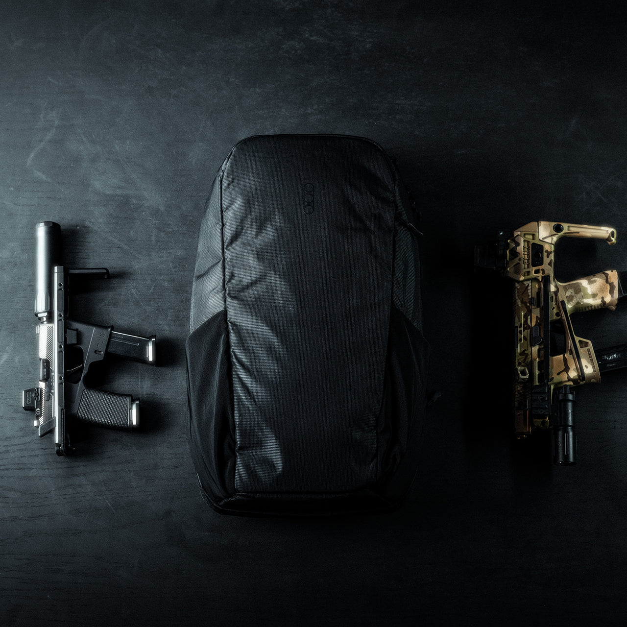 Eberlestock Fade Transport - Sleek EDC Bag w/ Multiple CCW Pockets & Structured bottom
