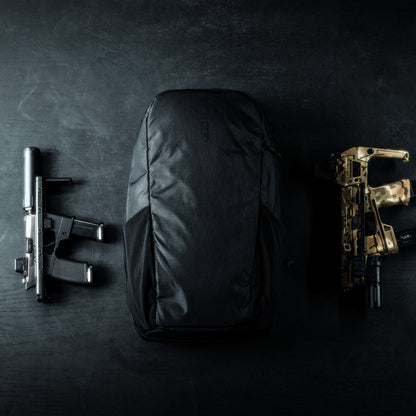 Eberlestock Fade Transport - Sleek EDC Bag w/ Multiple CCW Pockets & Structured bottom