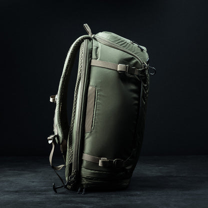 Eberlestock Fade Adapt - EDC Bag w/ CCW Pocket & Expandable Scabbard