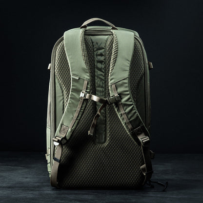 Eberlestock Fade Adapt - EDC Bag w/ CCW Pocket & Expandable Scabbard