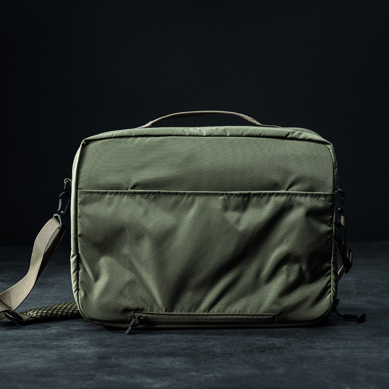 Eberlestock Fade Brief - Laptop Sleeve & Hidden CCW Pocket